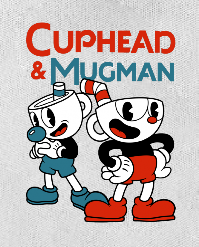Kepurė   Cuphead and Mugman